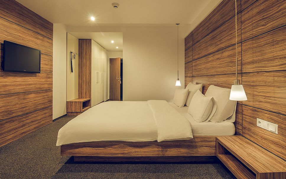 Soveværelse Billede