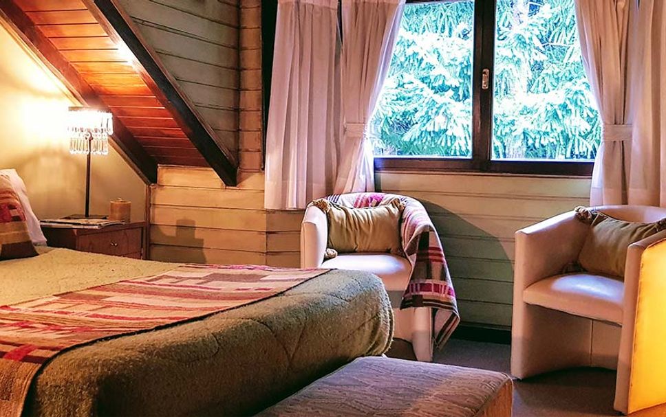 Soveværelse Billede