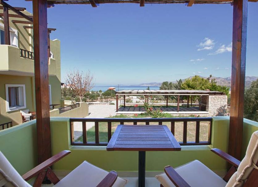 Balkon Billede