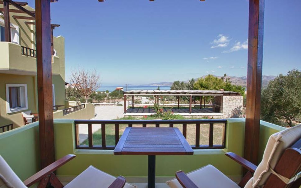 Balkon Billede