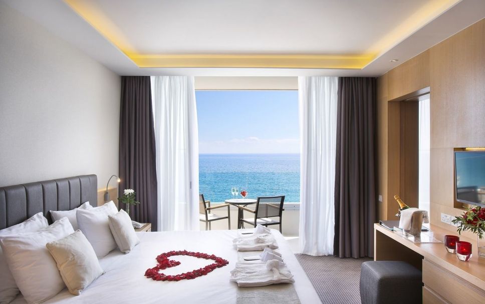 Soveværelse Billede