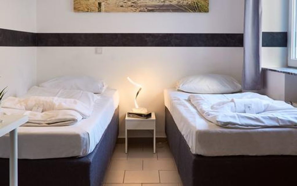 Soveværelse Billede