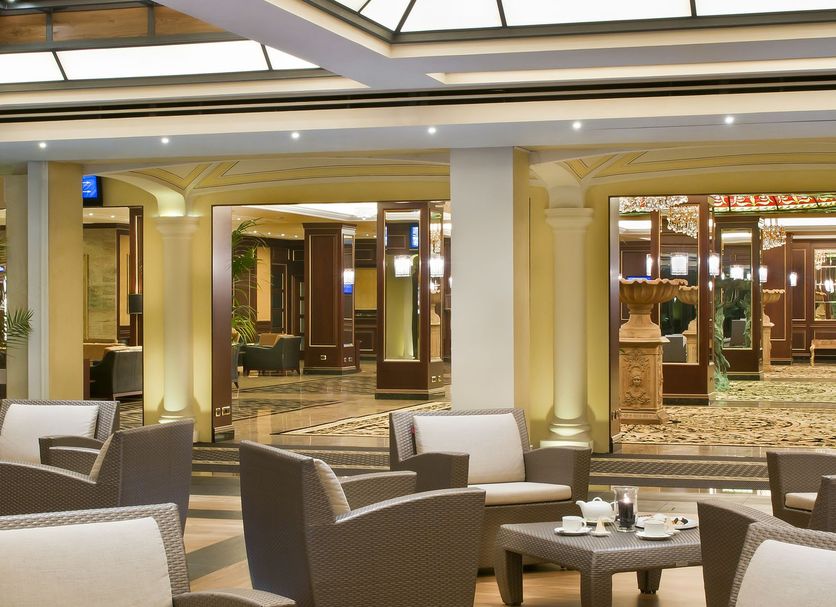 Lounge Billede