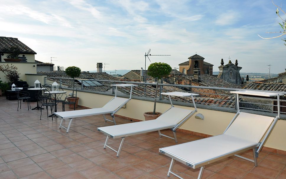 Hotelfacilitet Billede