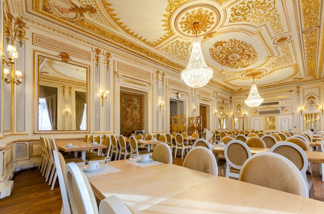Restaurant Billede