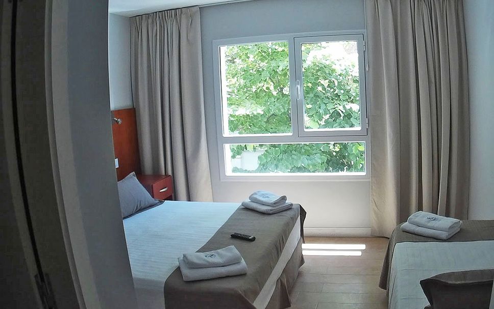 Værelsesfaciliteter Billede