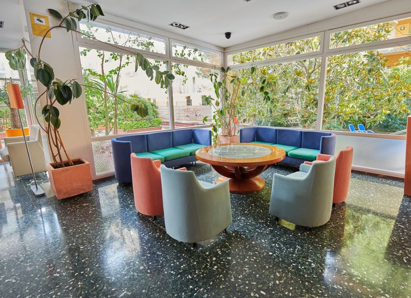 Reception Billede