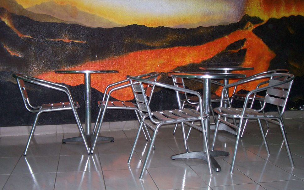 Hotelfacilitet Billede