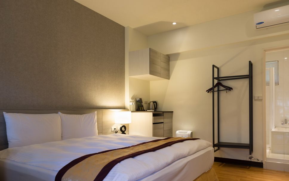 Soveværelse Billede