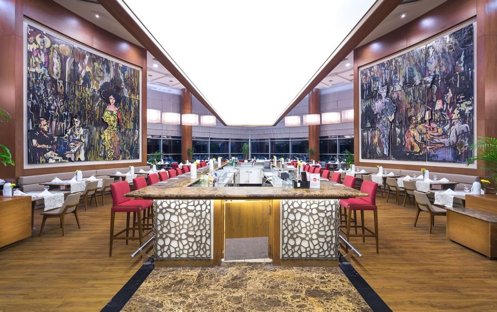 Restaurant Billede
