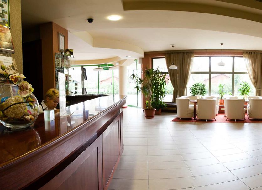 Reception Billede