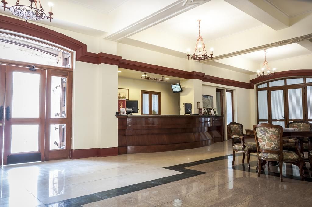 Reception Billede