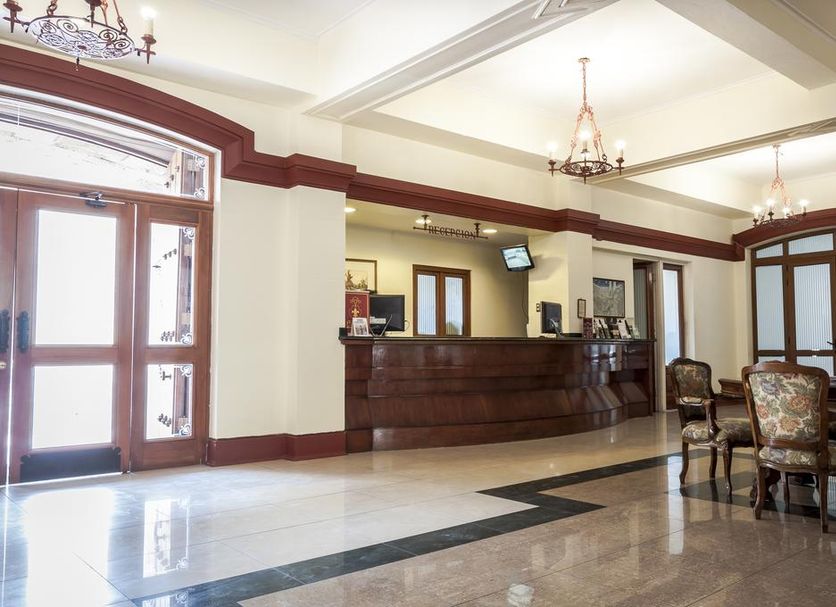 Reception Billede