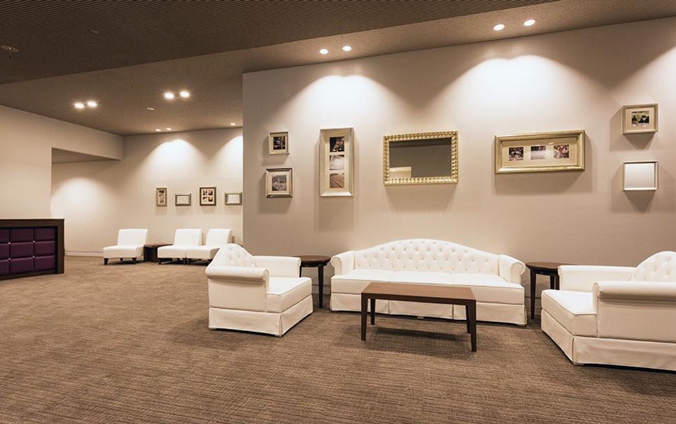 Reception Billede