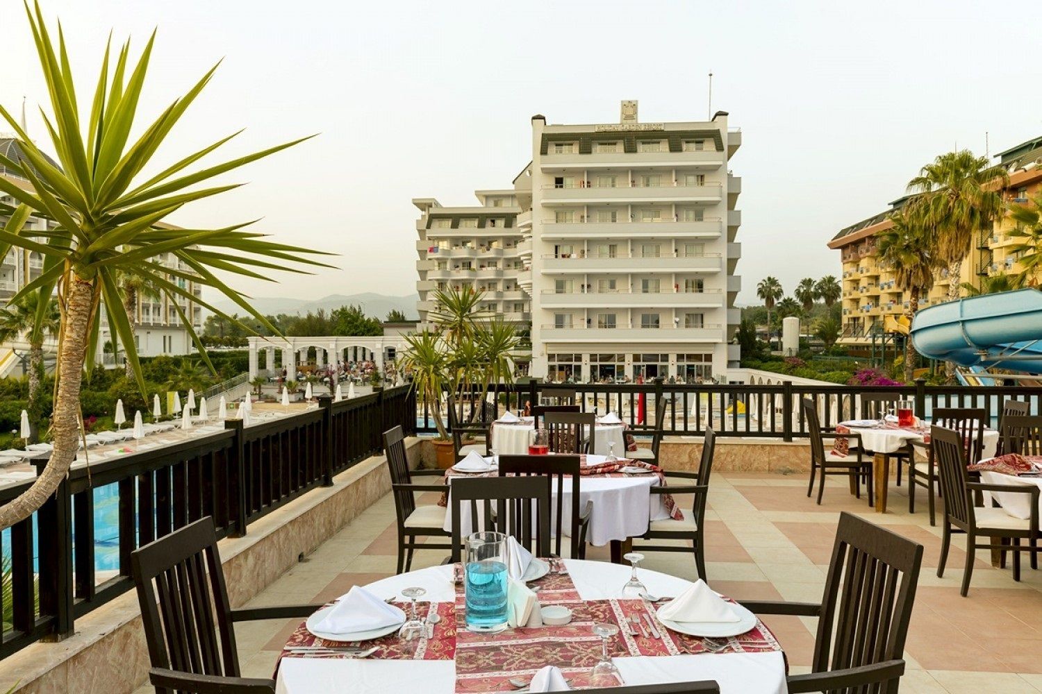 Restaurant Billede