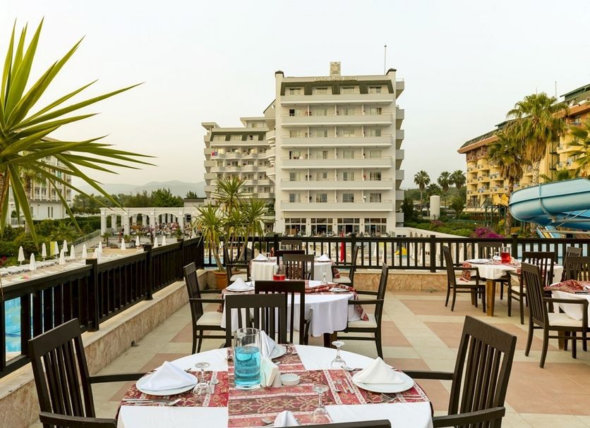 Restaurant Billede