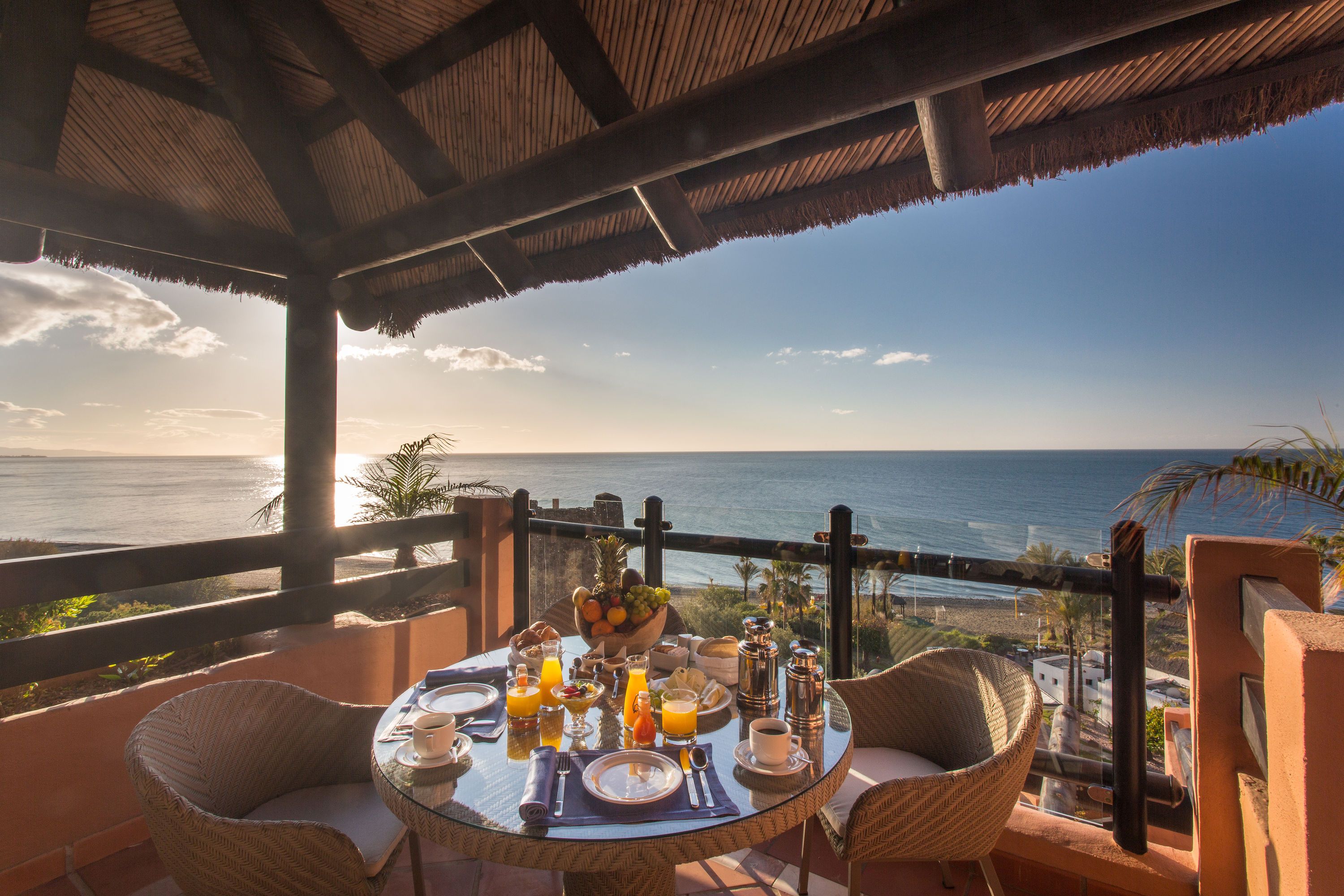 Balkon Billede