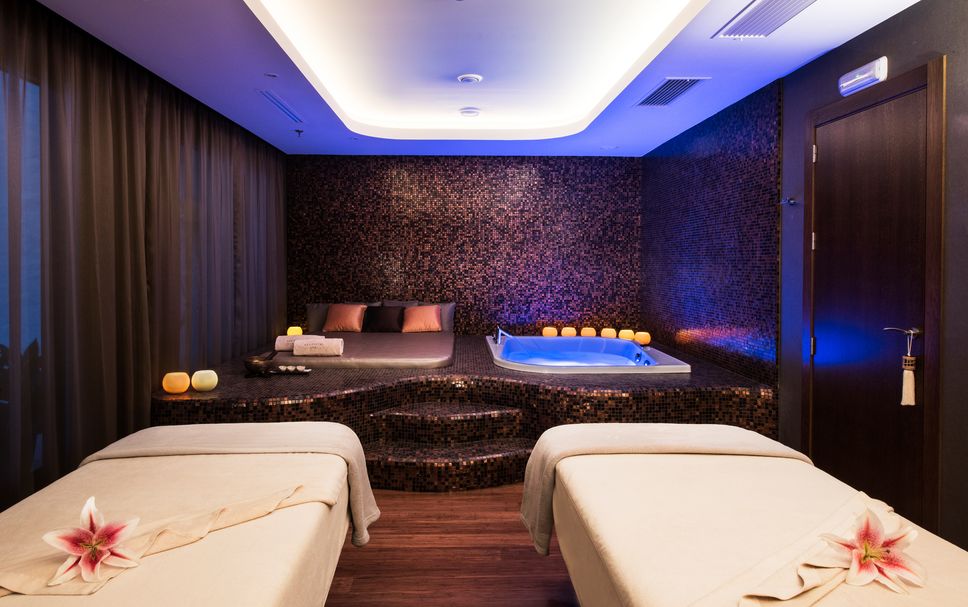 Spa Billede