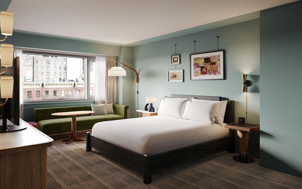 Soveværelse Billede