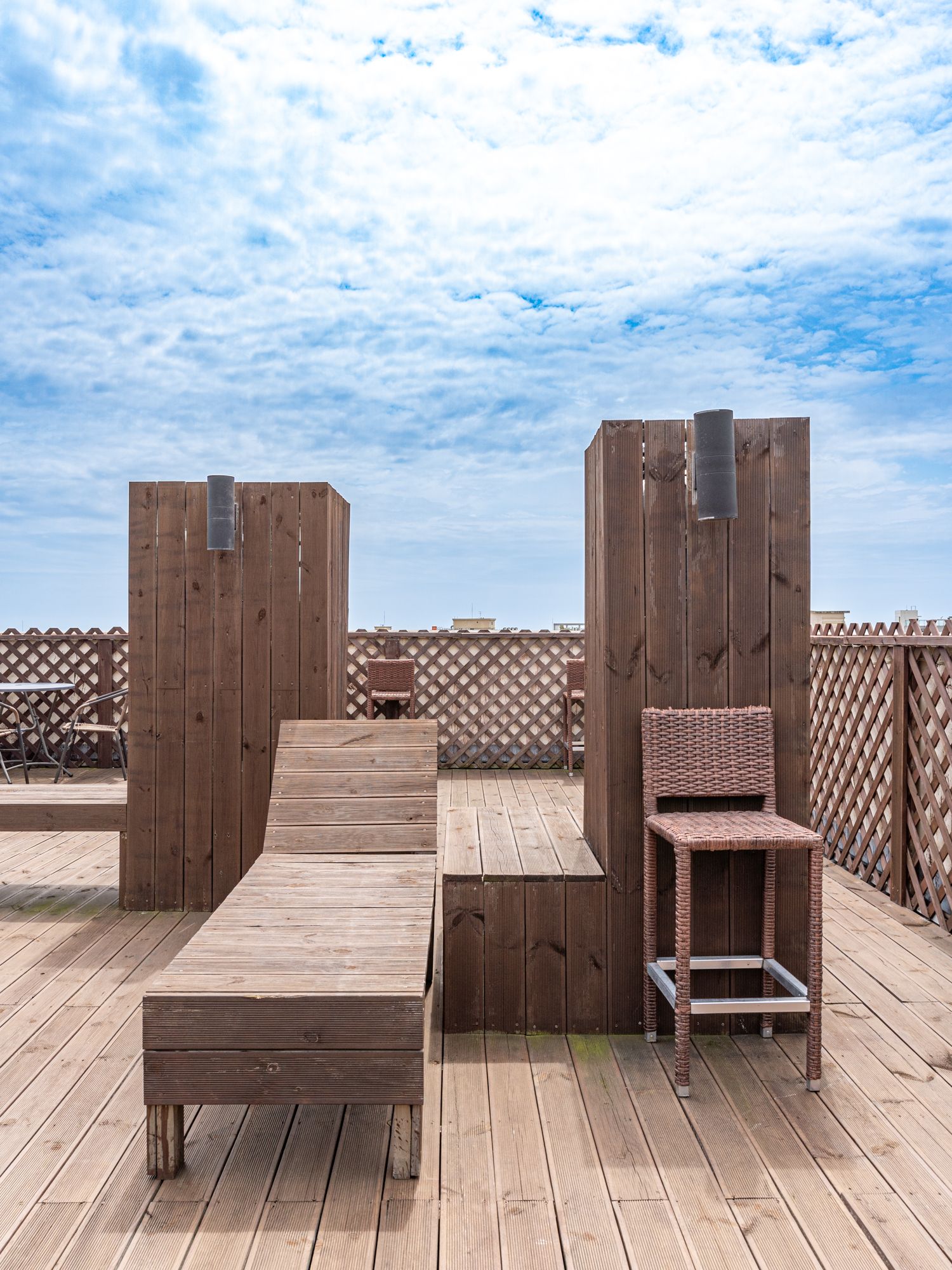 Tagterrasse