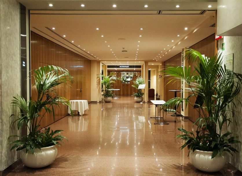 Reception Billede