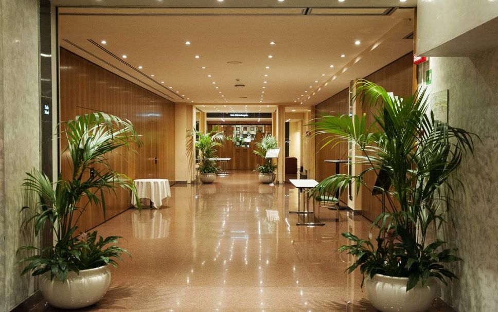Reception Billede
