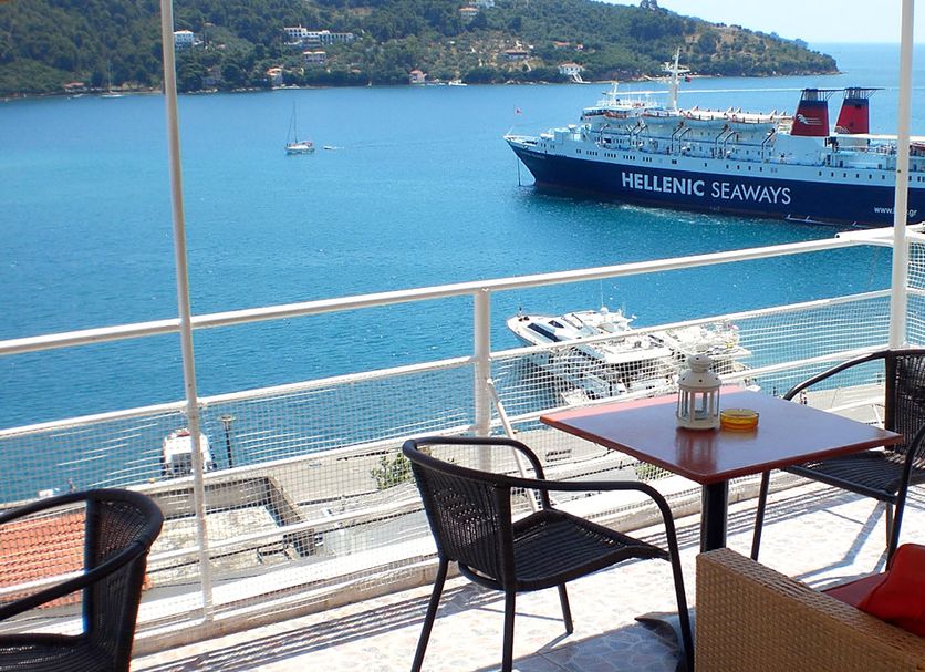 Balkon Billede