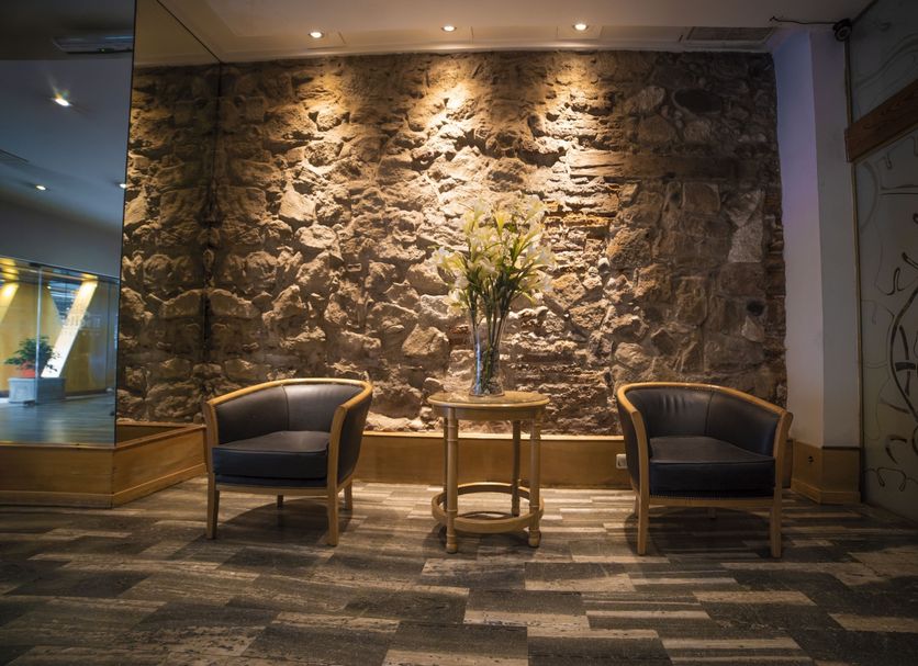 Reception Billede