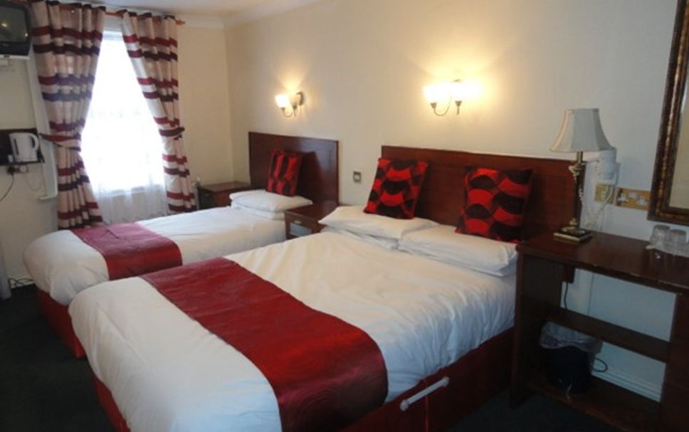 Soveværelse Billede