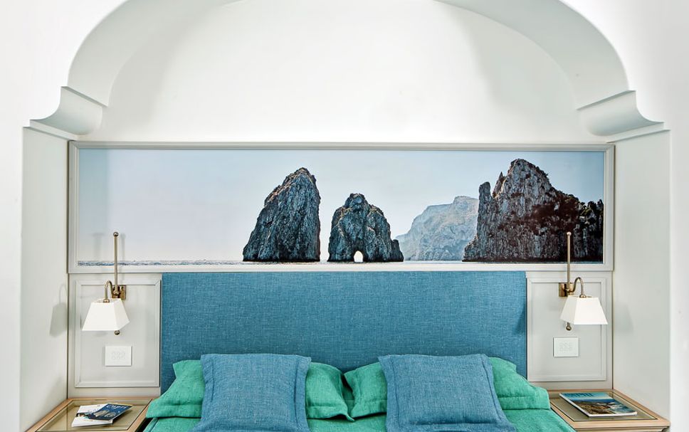 Soveværelse Billede