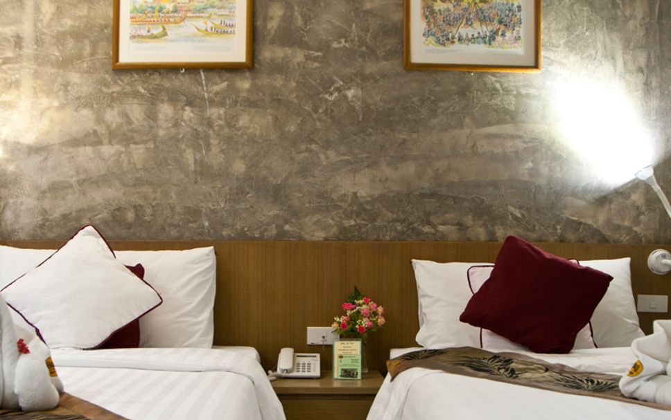 Soveværelse Billede