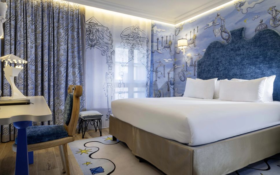 Soveværelse Billede