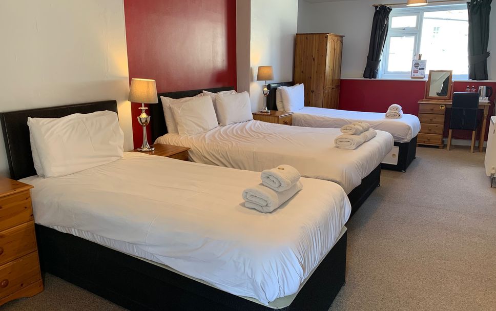 Soveværelse Billede