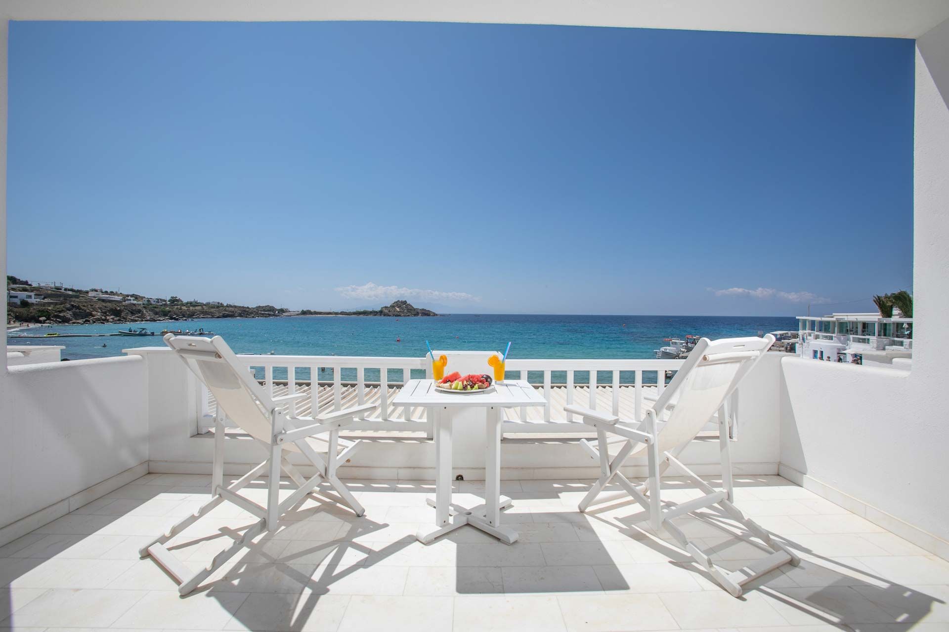 Balkon Billede