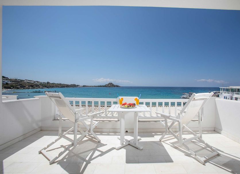 Balkon Billede