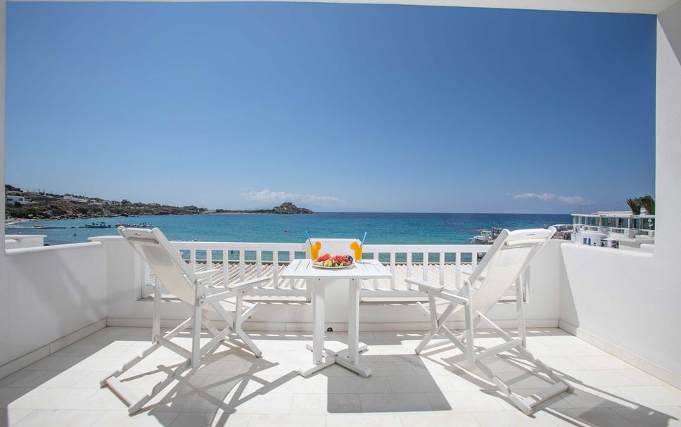 Balkon Billede