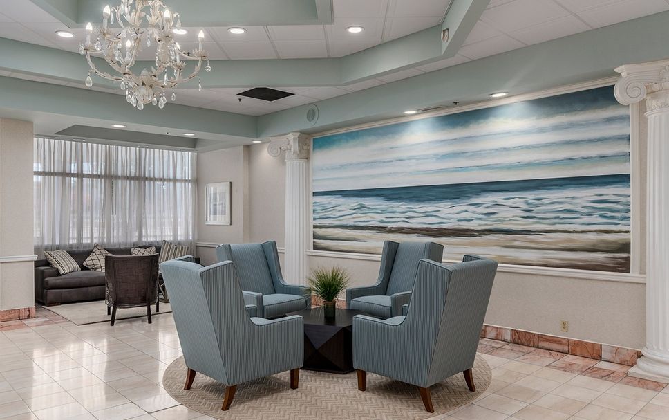Reception Billede