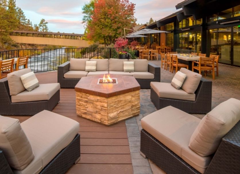 Patio Billede