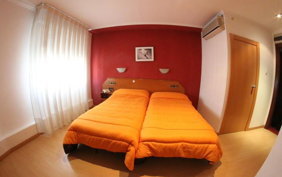 Soveværelse Billede