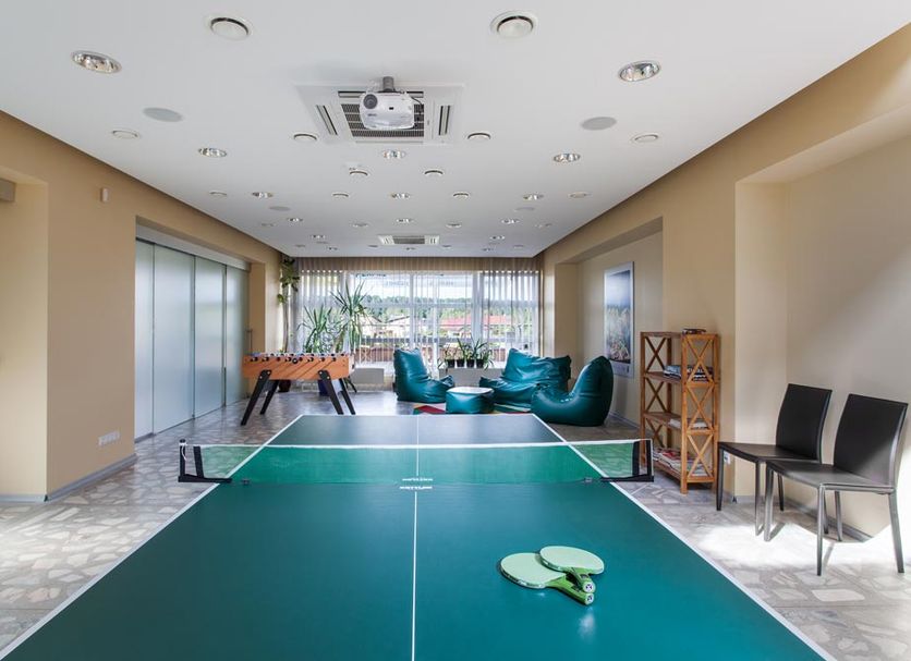 Hotelfacilitet Billede