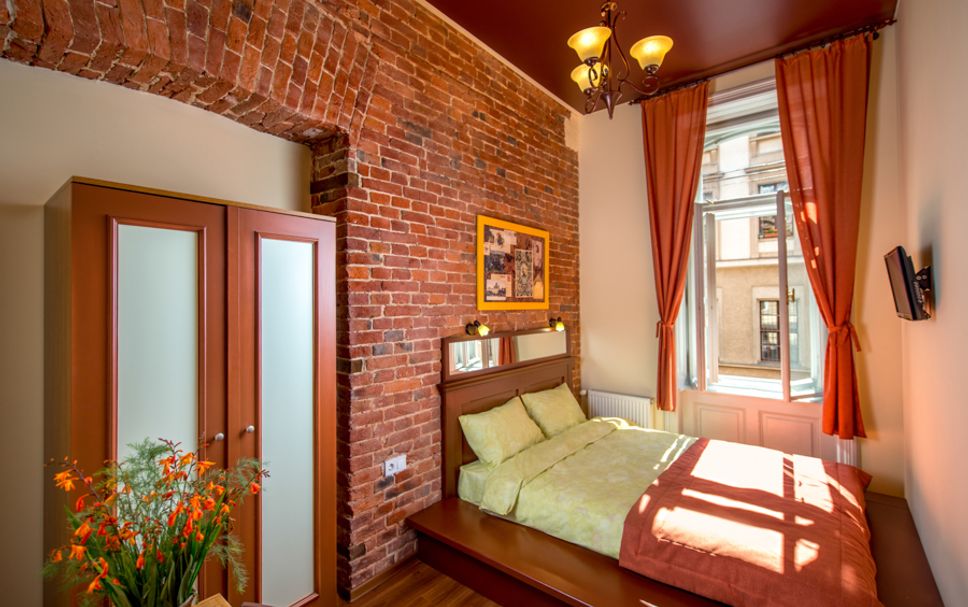 Soveværelse Billede