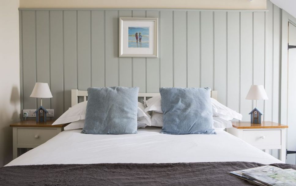 Soveværelse Billede