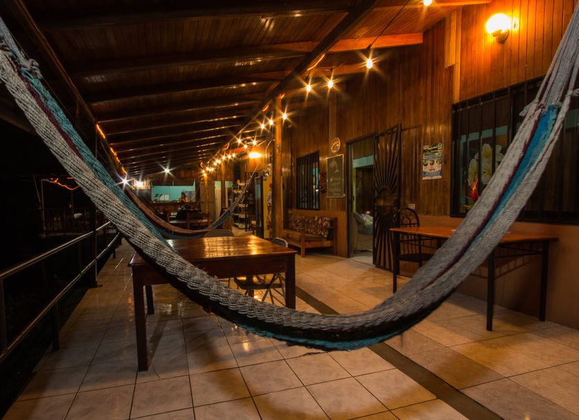 Patio Billede