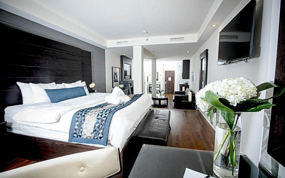 Soveværelse Billede