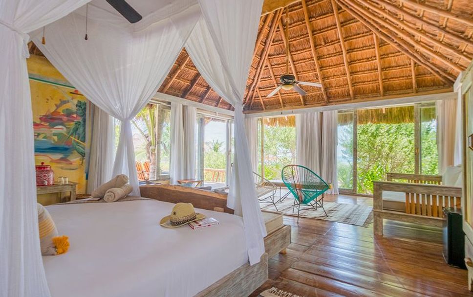 Soveværelse Billede