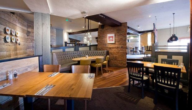 Restaurant Billede