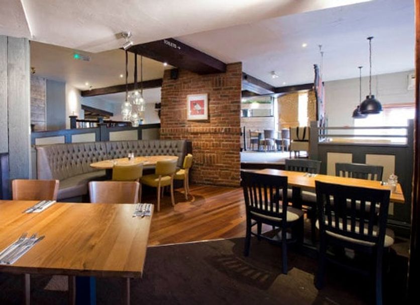 Restaurant Billede