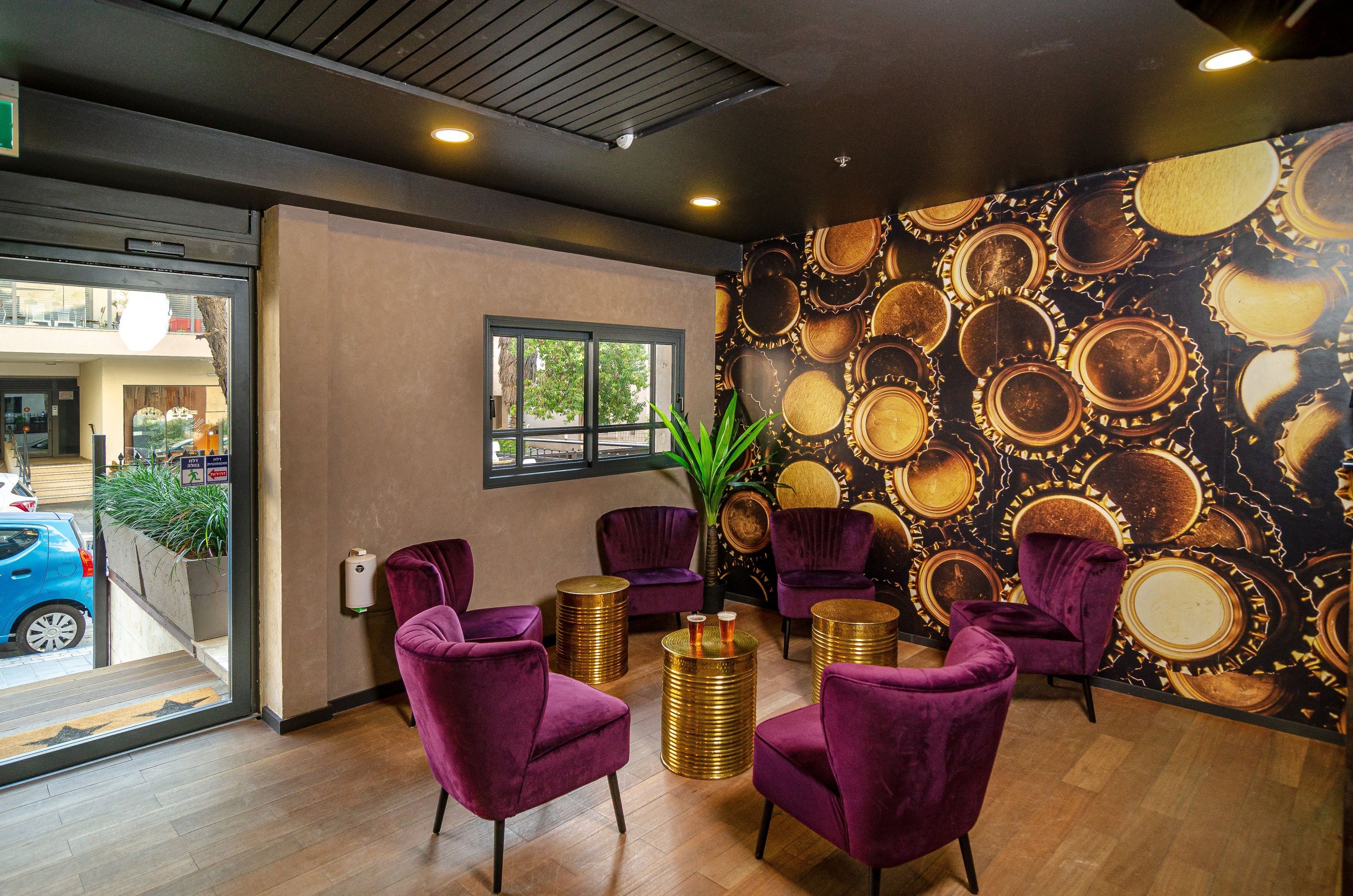 Lounge Billede