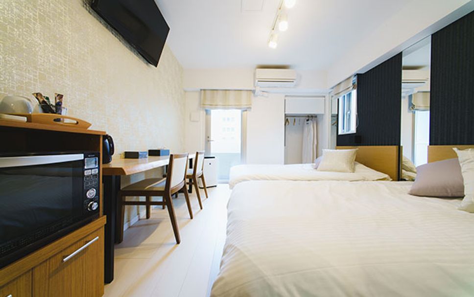 Soveværelse Billede