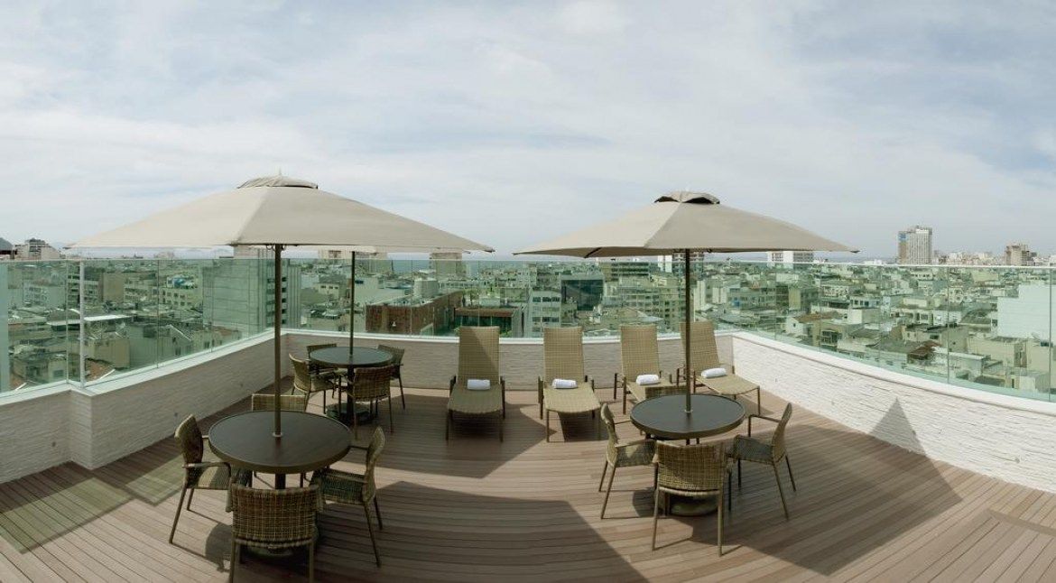 Tagterrasse